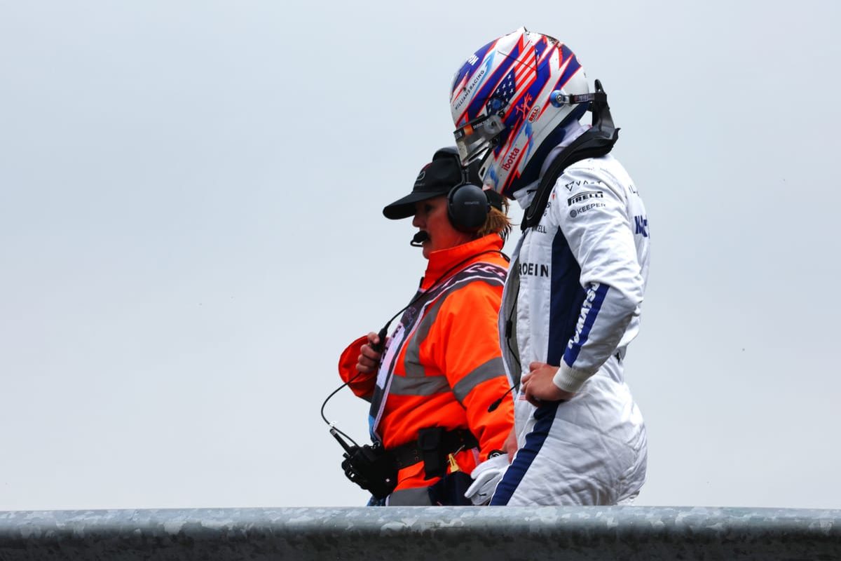 Sargeant axed by Williams, Colapinto handed F1 debut