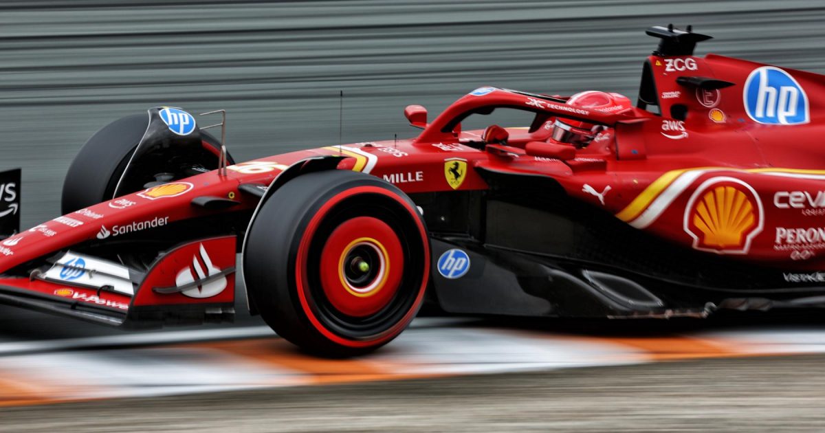 Ferrari target Italian GP glory with significant upgrades package