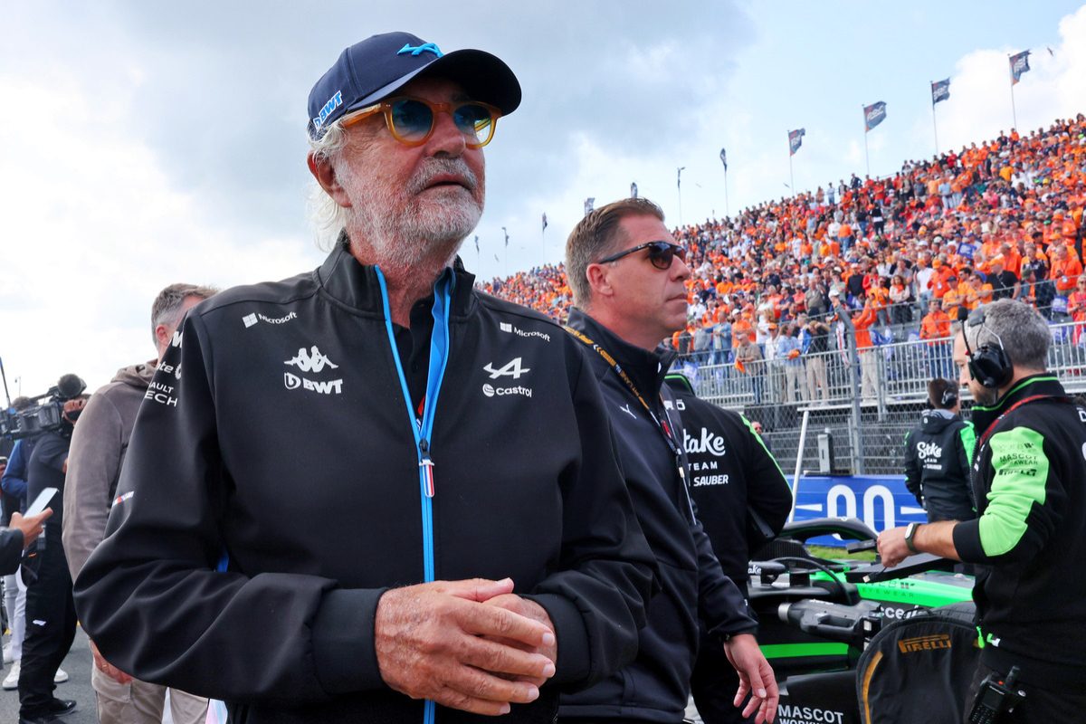 Decisive Evidence Sparks Alpine's Bold Decision to Abandon F1 Engine Project - Briatore's Influence at Play