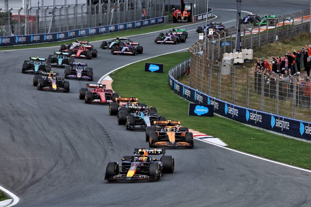 Defining Moments: The Thrilling Highs and Heartbreaking Lows of F1's 2024 Dutch Grand Prix