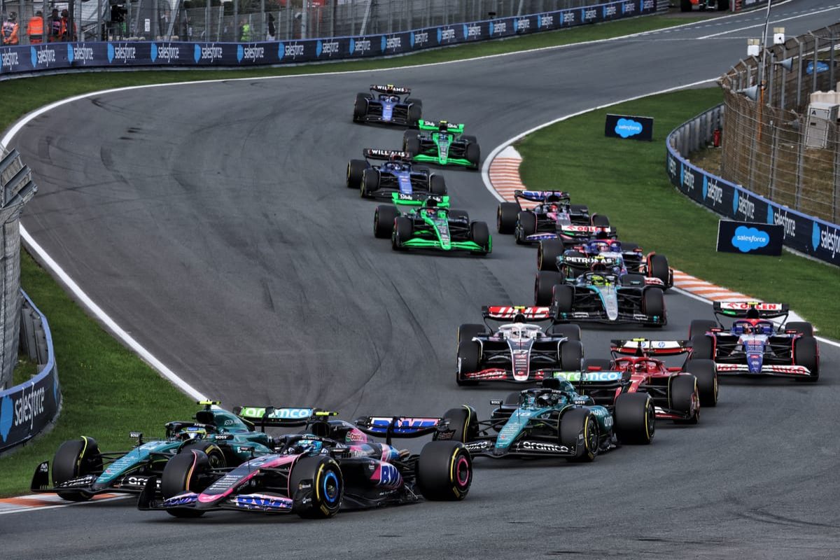 Unveiling the Ultimate Power Rankings: Edd Straw's Expert Analysis of the 2024 Dutch Grand Prix F1 Drivers