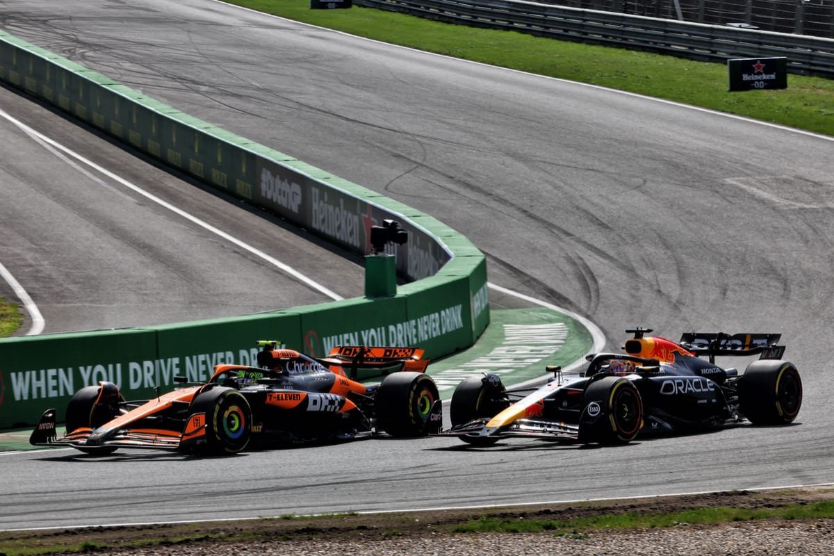 Norris Dominates Dutch GP to Claim Resounding Victory over Verstappen