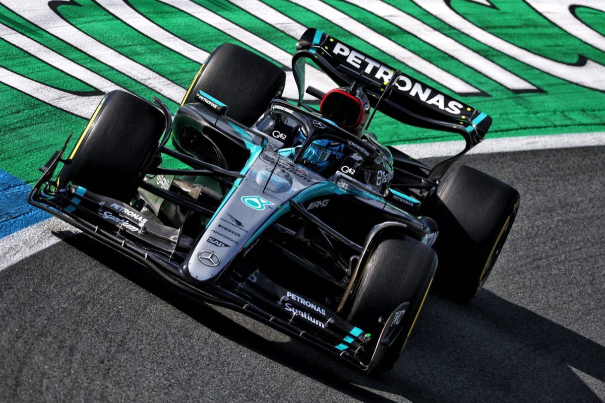 Russell ‘confident’ Mercedes F1 upgrades not related to Zandvoort struggles