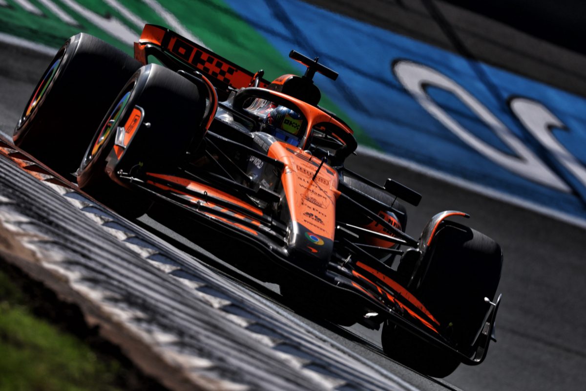 Piastri explains ‘pretty painful’ F1 Dutch GP at Zandvoort