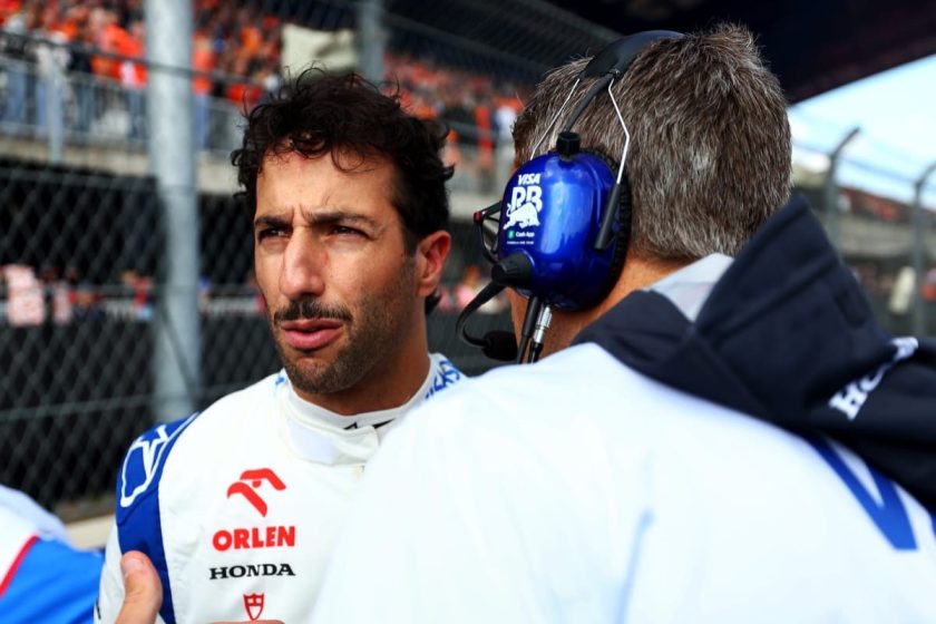 F1's Thorny Reality: Ricciardo's Struggle with Age-Defying Challenges