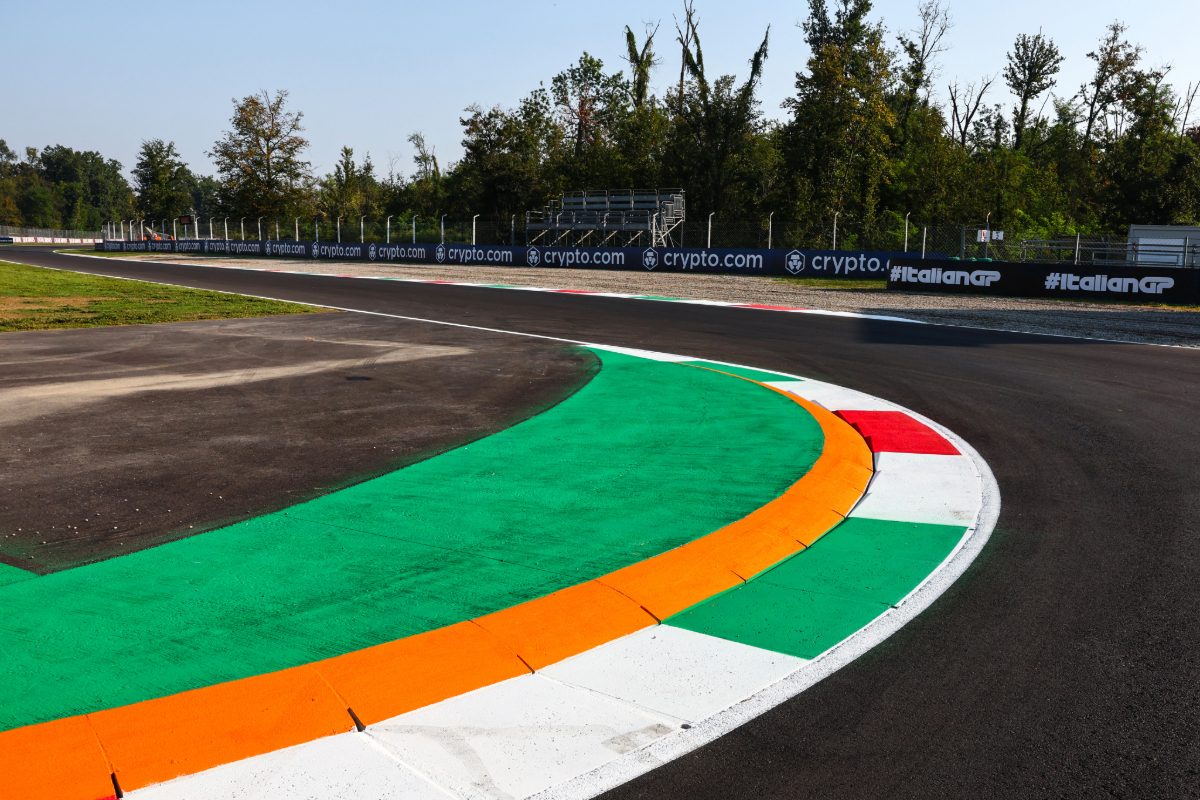 F1 drivers bemoan Monza circuit changes lacking ‘character’