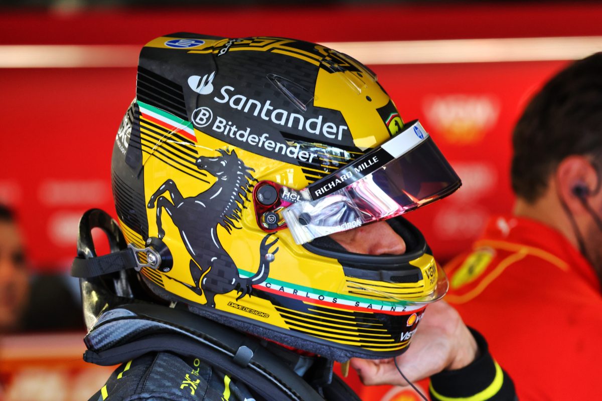 Ferrari to part ways with Santander at the end of F1 2024