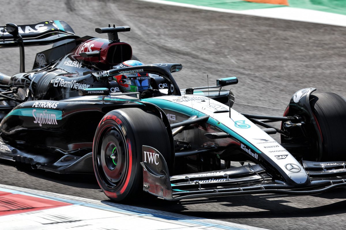 F1 2024 Italian Grand Prix – FP1 Results