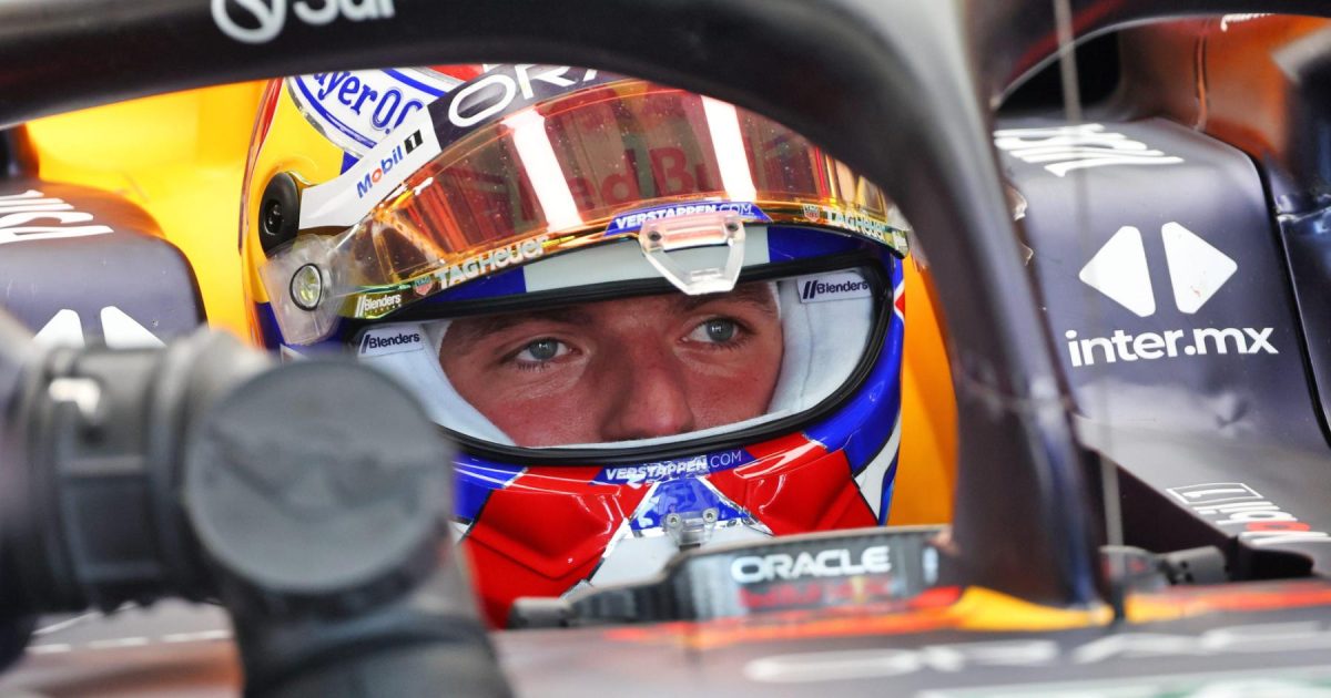 Jos Verstappen claims Red Bull ‘didn’t believe' Max balance complaints