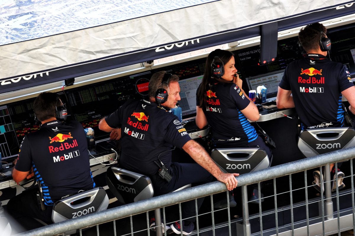 Horner: Red Bull ‘don’t understand’ Monza F1 qualifying woes