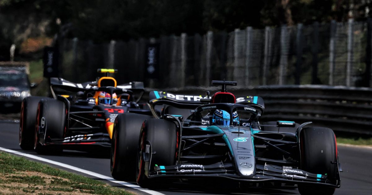 Full starting grid for the 2024 F1 Italian Grand Prix