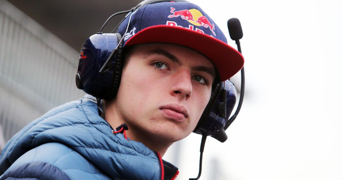 Lessons in Greatness: Verstappen's Experience with a Living Legend