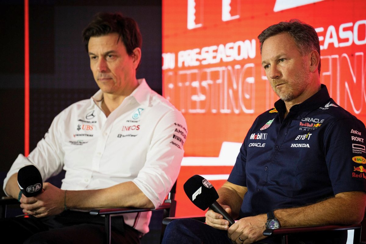 Horner and Wolff CALLED OUT by rival F1 team boss