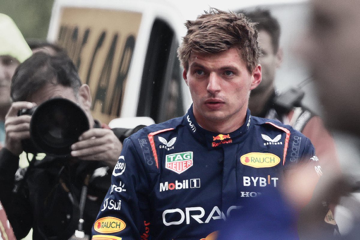 Verstappen wants Red Bull change as F1 grid closes in