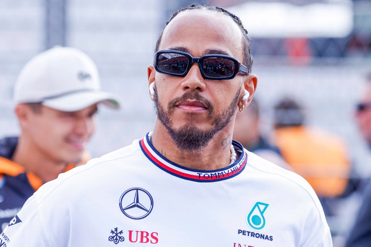 Hamilton replacement gushes over F1 debut ahead of Italian GP