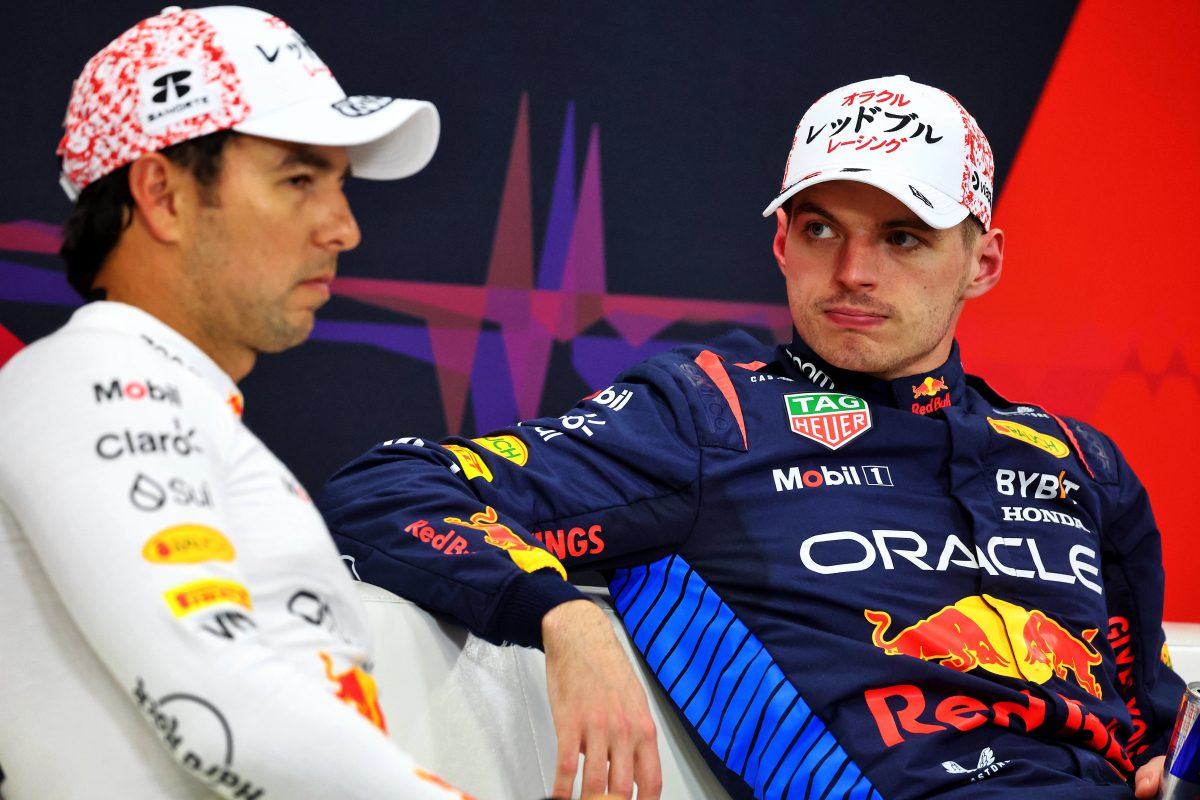 Verstappen dealt BLOW as Red Bull chief hints at Perez priority