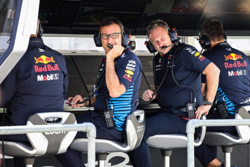 Red Bull chief fires DIG at F1 rivals in brutally honest assessment ...