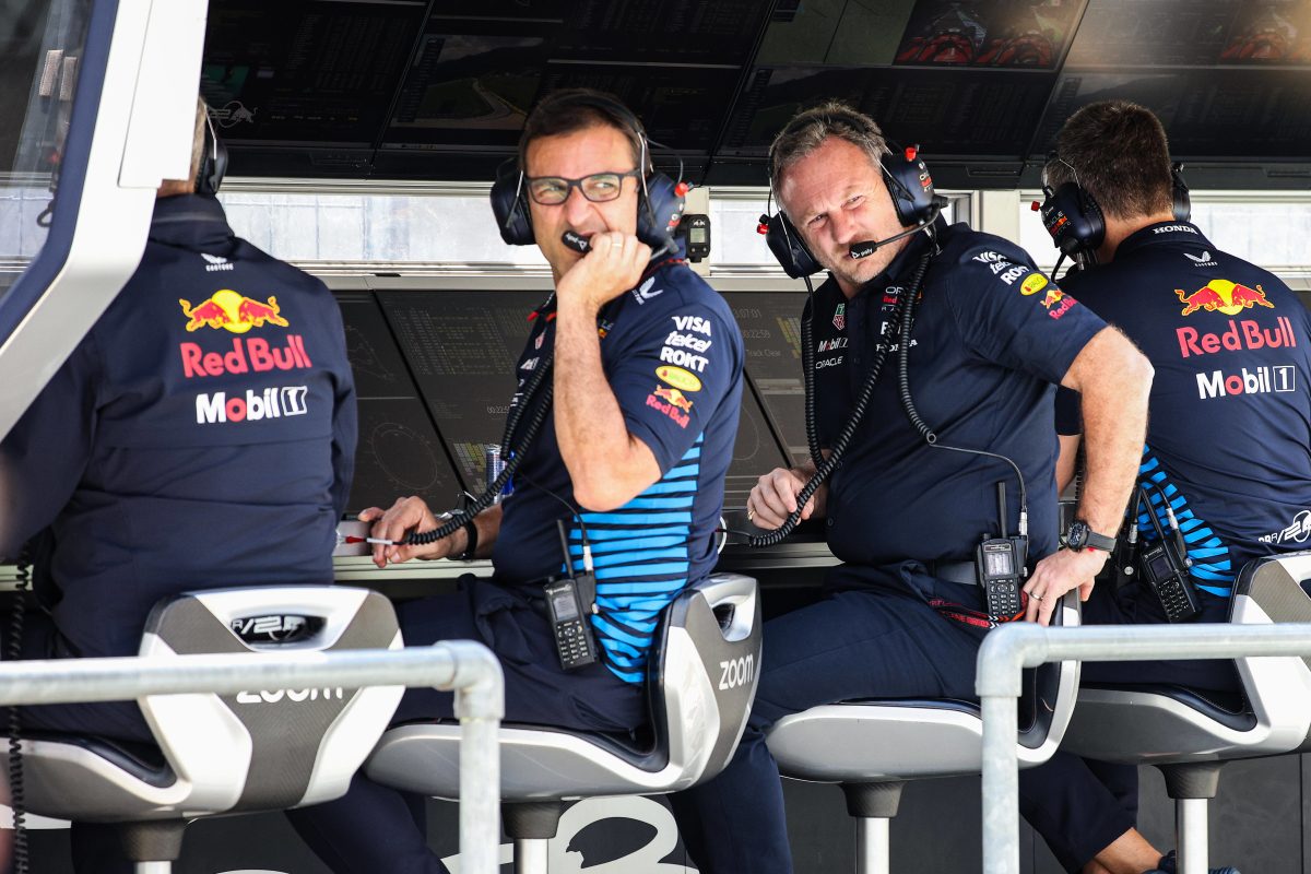 Red Bull chief fires DIG at F1 rivals in brutally honest assessment