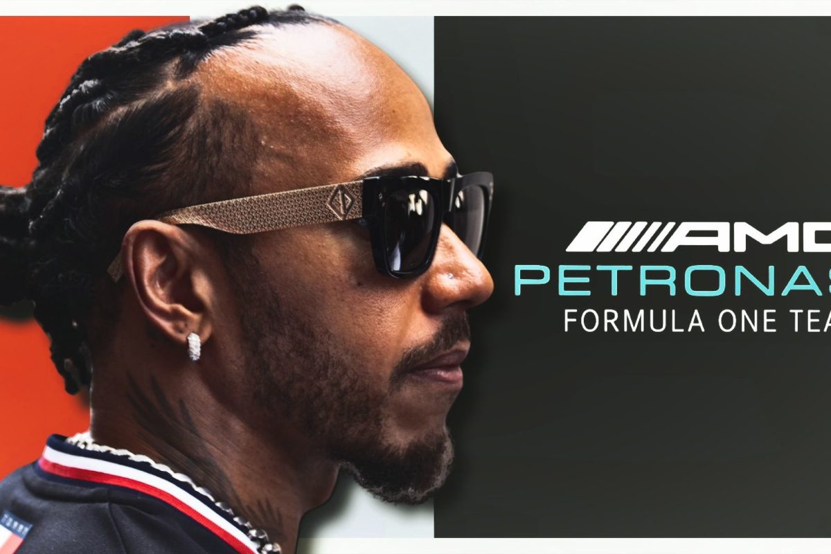 Mercedes officially announce Hamilton's PERMANENT replacement