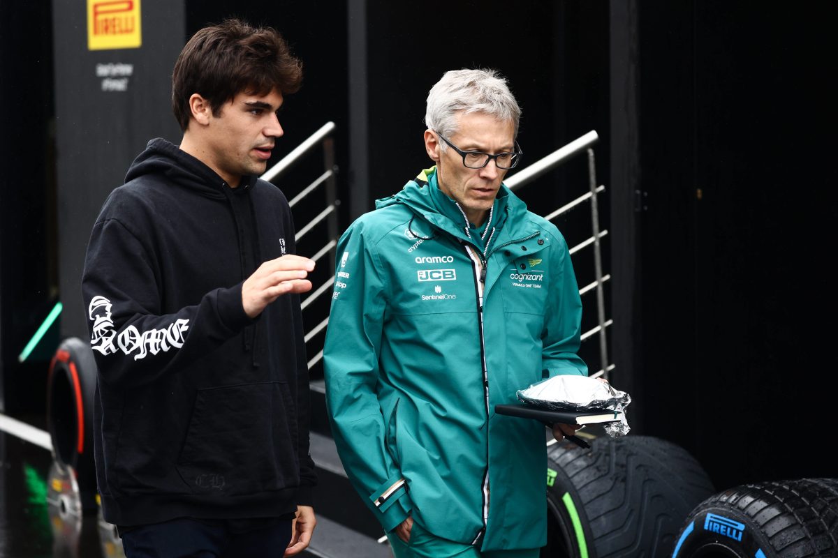 F1 star under HUGE 'pressure' amid lofty team ambitions