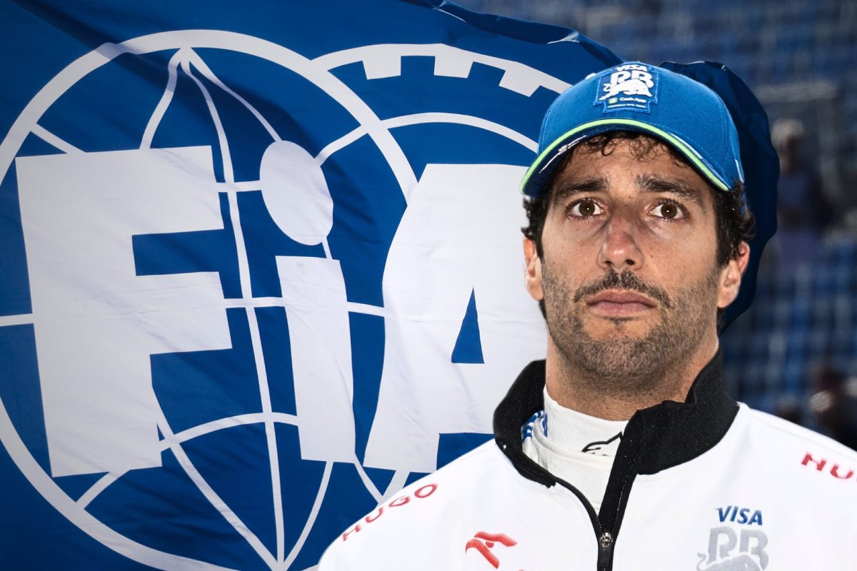 Ricciardo facing FIA investigation after THREE CAR Monza incident