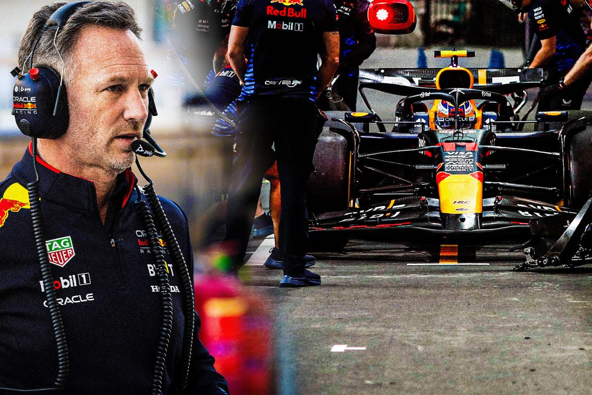 Horner admits 'FUNDAMENTAL' error to blame for Red Bull's Monza nightmare