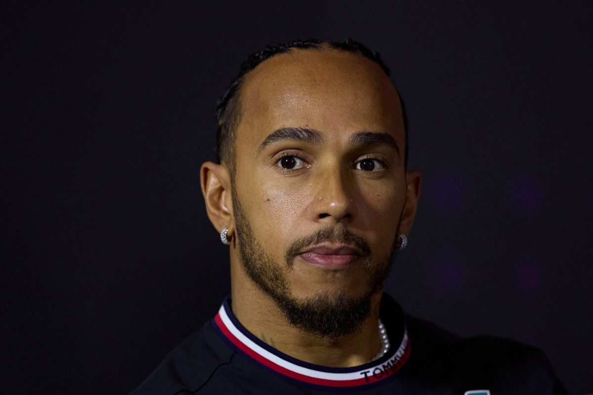 Hamilton hints at F1 RETIREMENT as future doubts revealed