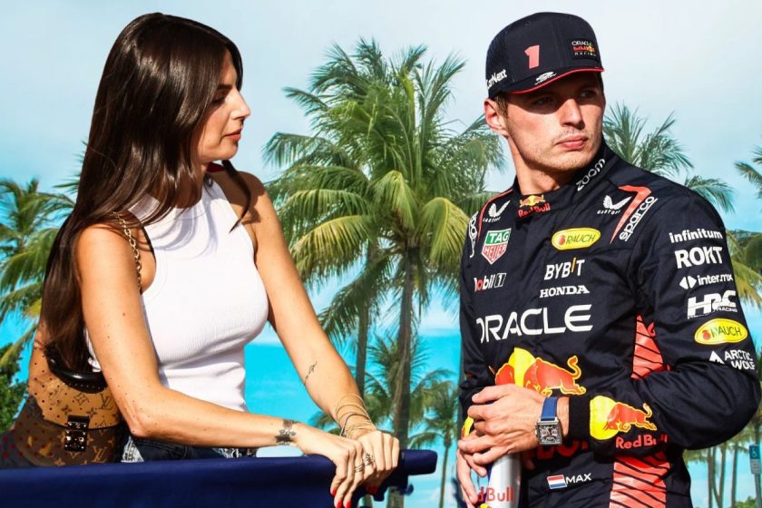 Kelly Piquet reveals STUNNING summer adventure as Verstappen ducks out