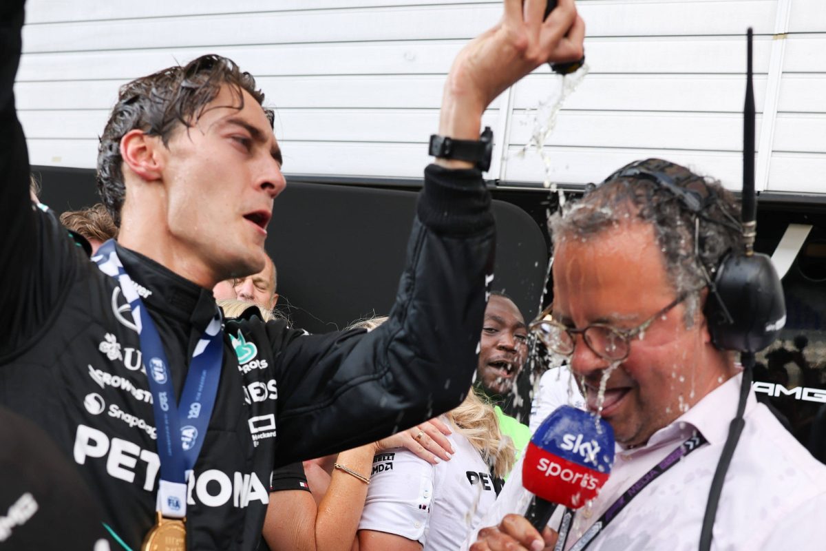 Sky F1 pundit makes worrying admission over Mercedes star’s drug test