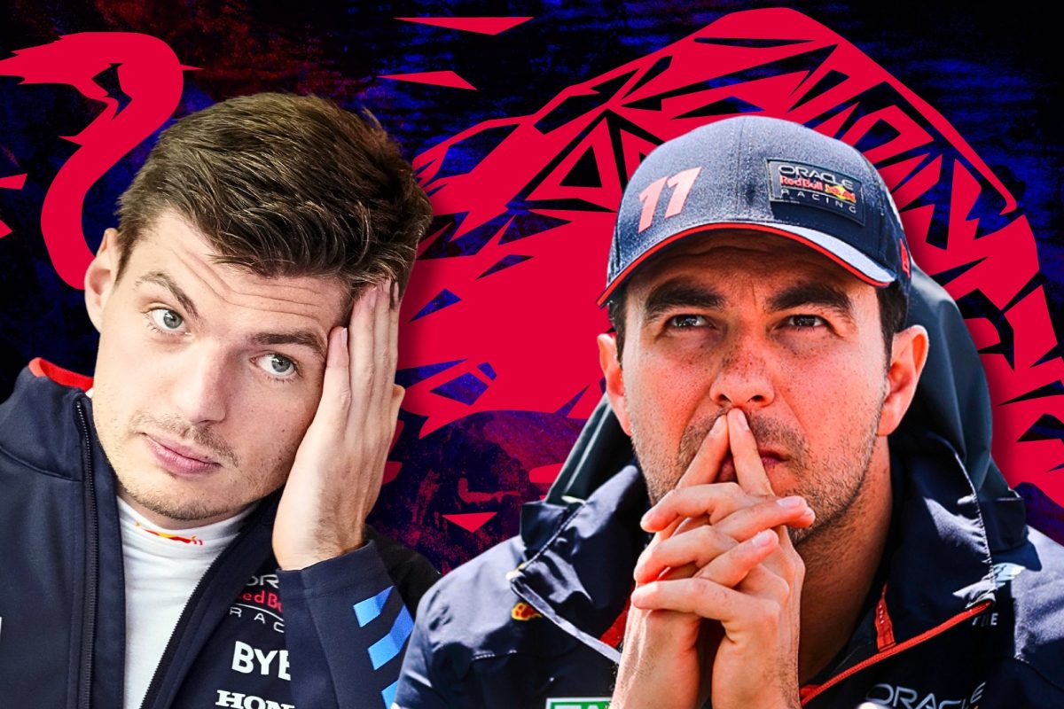 Red Bull chief gives SHOCK Verstappen reason for Perez F1 future decision