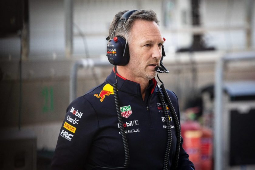 Horner’s toughest Red Bull test still to come