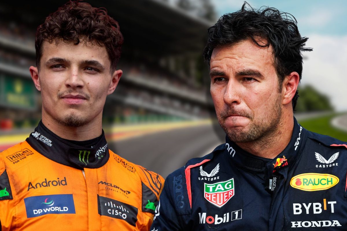 Norris insists Red Bull made MISTAKE with Perez decision