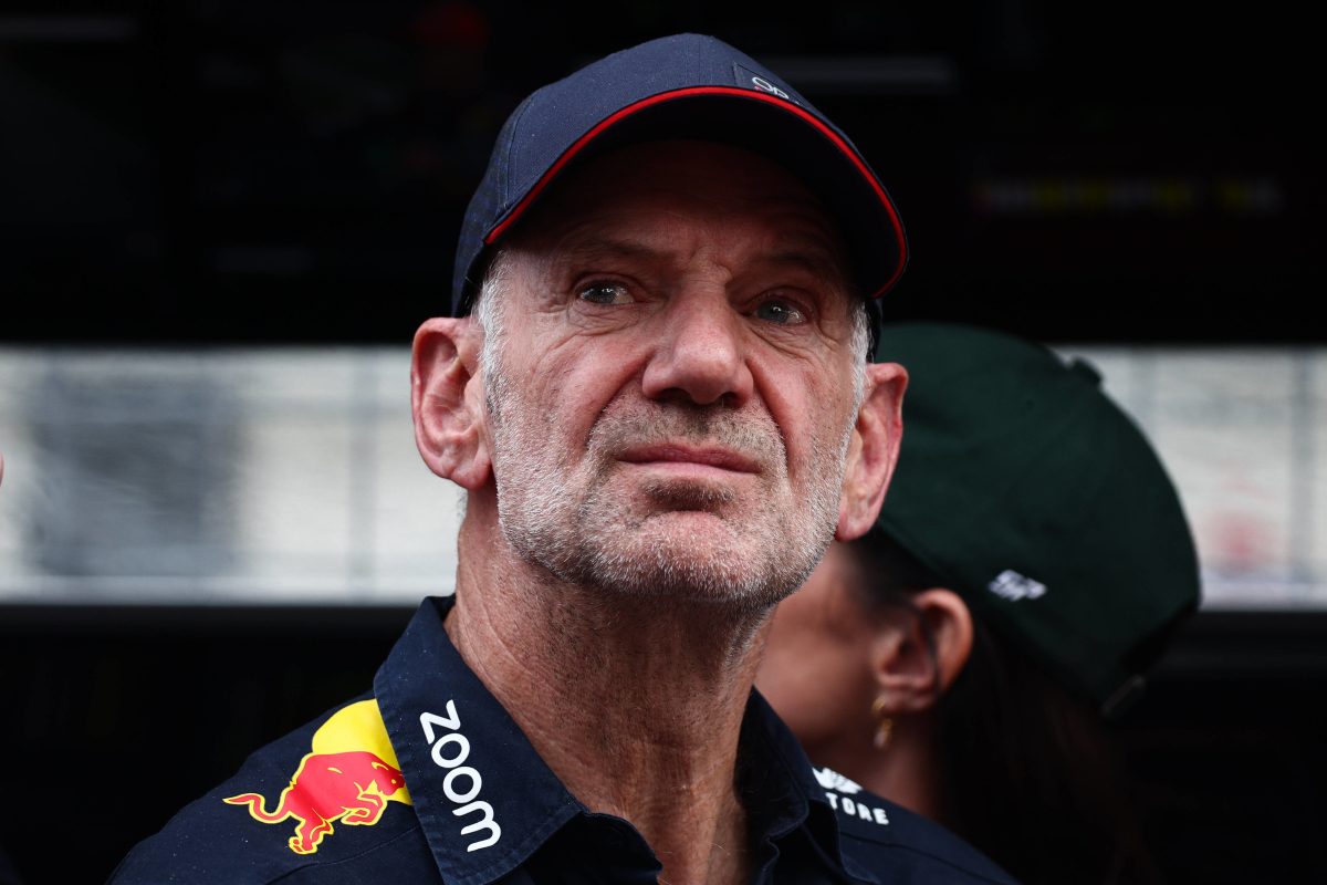 Newey contenders ABANDON chase for F1 design legend