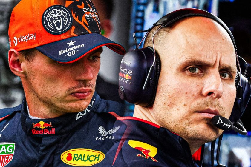 Strategic Shift: Red Bull F1 Team Considers A New Path with Verstappen's Trusty Ally Lambiase