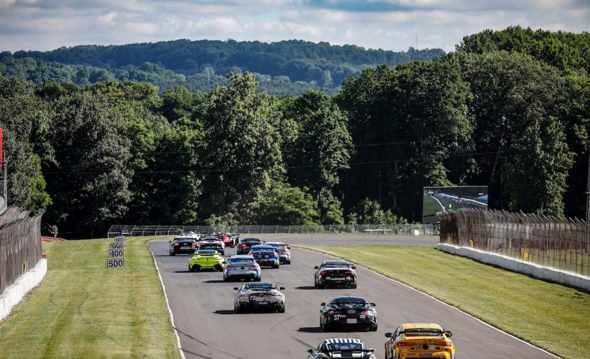 Acceleration to Excellence: IMSA VP Racing Challenge Raises the Stakes with GT3 Series in 2025