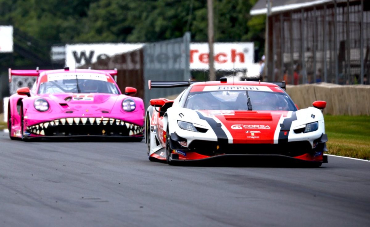 Conquest and Turner celebrate a day of first wins at Road America