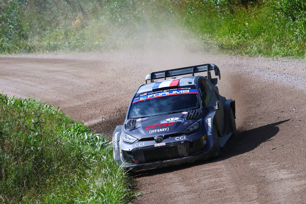 Bitter-sweet victory for Sebastian Ogier aka Toyota’s Sunday nightmare