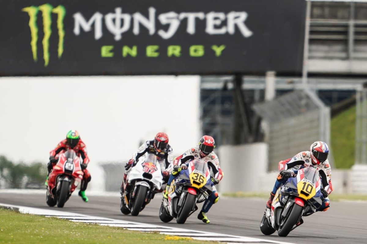 British Grand Prix 2024 MotoGP rider rankings