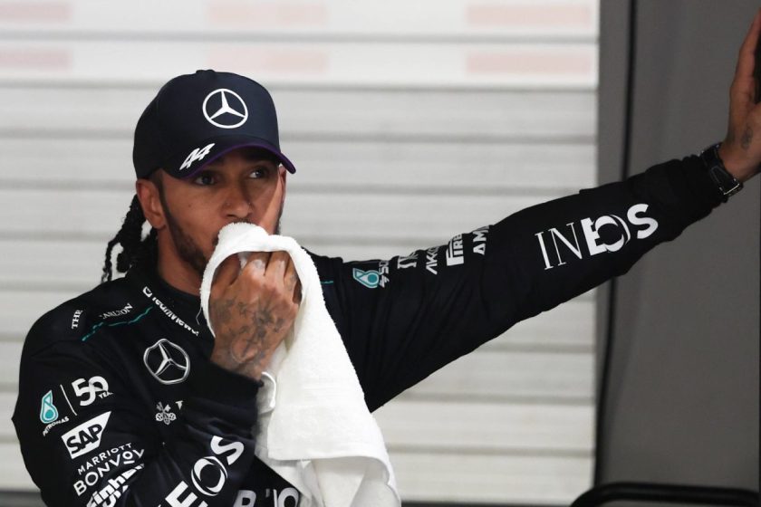 Hamilton's Outrage: The Aftermath of a Critical Mercedes Decision