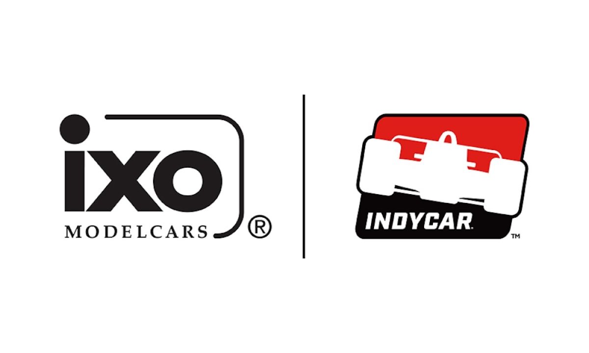 Revving up Collectibles: IXO Models Secures Exclusive Deal with IndyCar for Diecasts