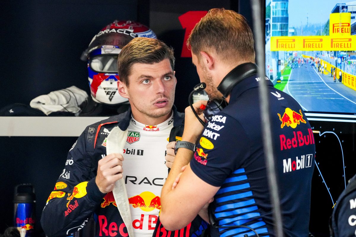 Marko issues astonishing Verstappen struggles blame admission