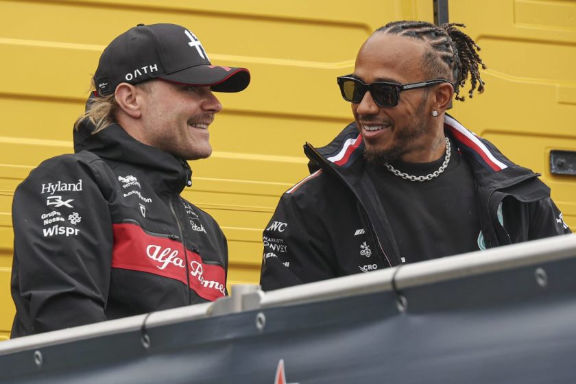 Formula One Sensation's Epic Athletic Achievement Leaves Fans Awestruck