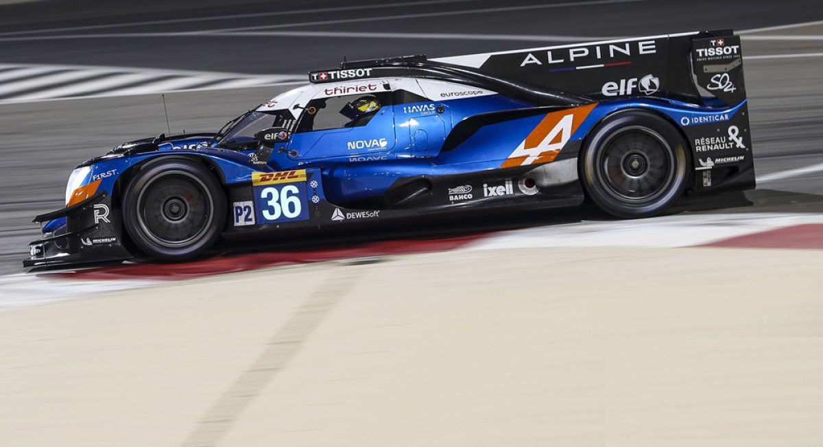 Alpine demonstrates long-term commitment to WEC, buying stake in Signatech