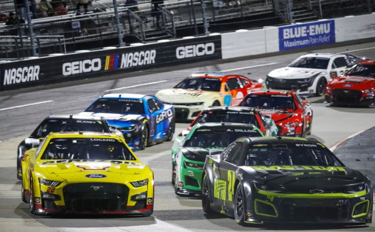 GEICO to end NASCAR sponsorship at season's end