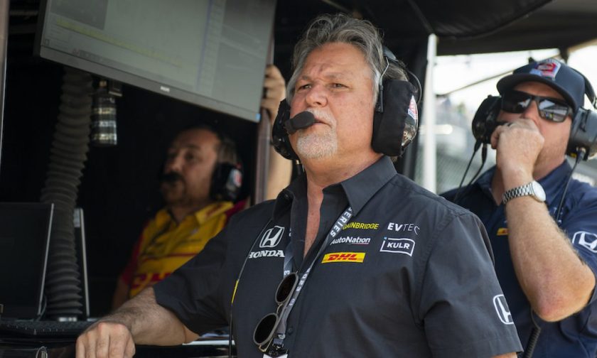 Michael Andretti steps back from Andretti Global ownership role