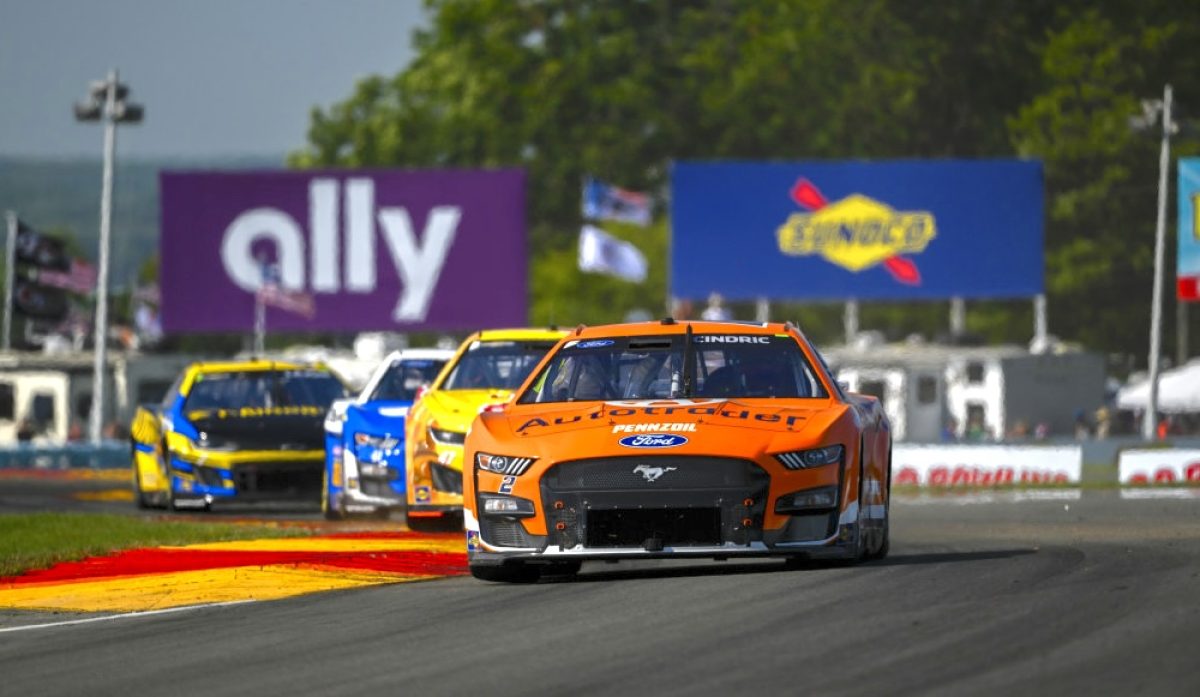 The Thrilling Convergence: Cup Series Contenders Clash at Watkins Glen