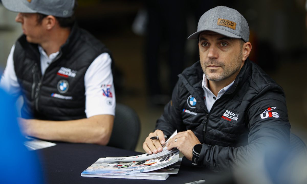 Transitioning into a New Chapter: Bryan Sellers Joins DXDT Racing as Program Manager