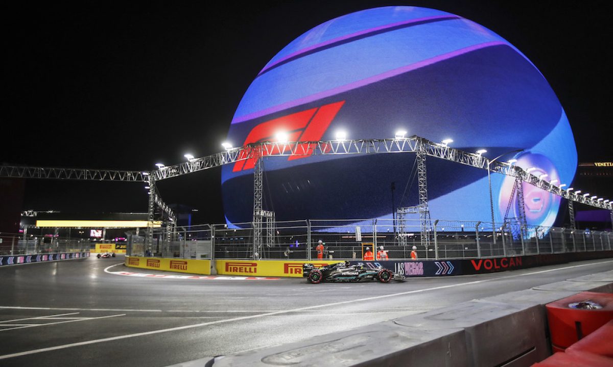 How will the Las Vegas GP apply the lessons from last year to 2024?