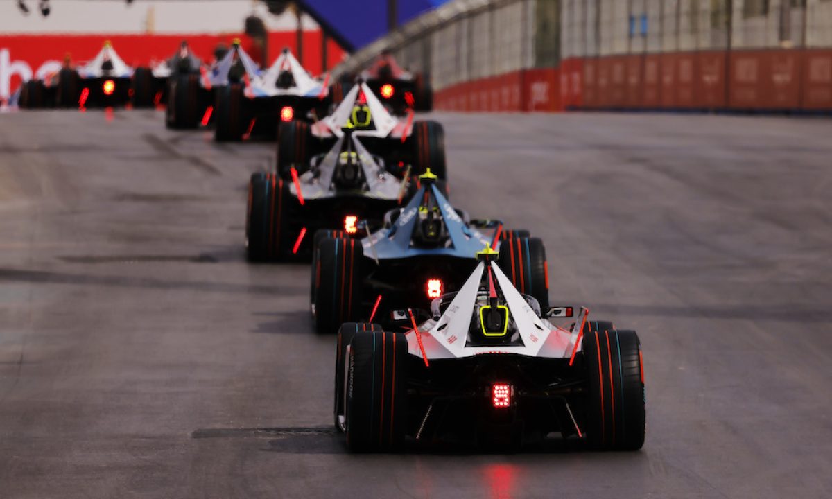 Epitome of Innovation: FE Unveils Historic Doubleheader in Jeddah, Saudi Arabia