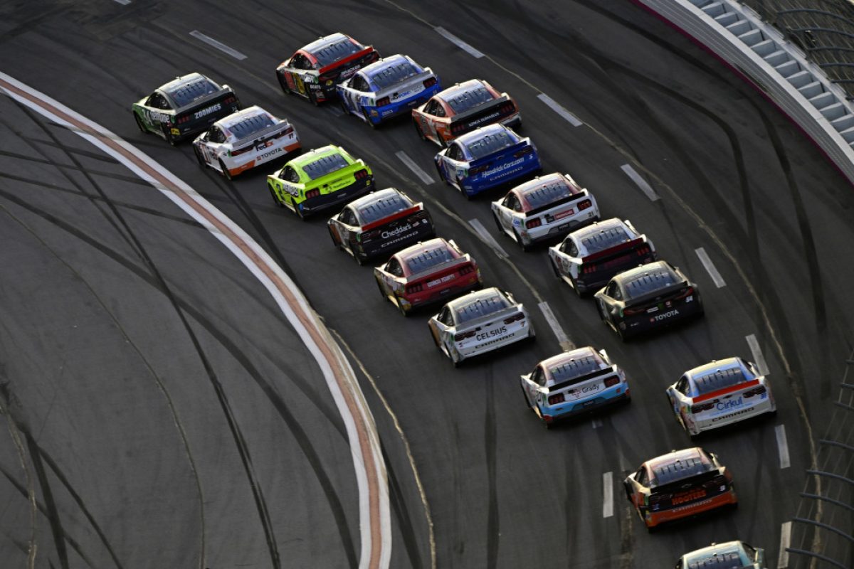 It’s NASCAR playoffs time. Here’s what you need to know